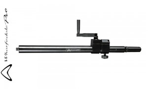 WHARFEDALE PRO SP-4 POLE Polstange mit Kurbel und M20-Gewinde zu Subbass
