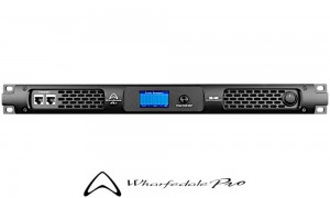 WHARFEDALE PRO XC-44F DSP-Lautsprecher-Prozessor, FIR, Ethernet, AES/EBU, 4IN/4OUT
