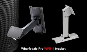 WHARFEDALE PRO WPB-1 Lautsprecherhalterung - Bracket