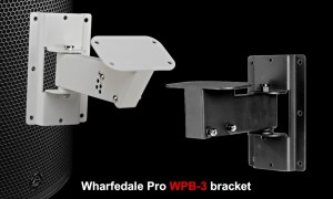 WHARFEDALE PRO WPB-3 Lautsprecherhalterung - Bracket