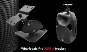 WHARFEDALE PRO WPB-6 Lautsprecher-Deckenhalterung