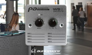 AUDIOPHONY WS8 Wandkontroller