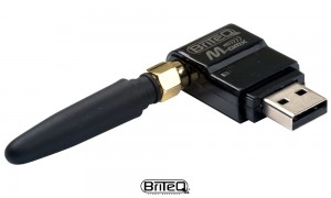 BRITEQ WTR-DMX-DONGLE Wireless Transceiver