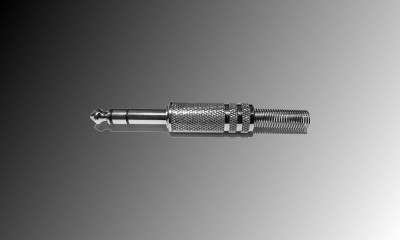 PROJECT Stereo Jackstecker 6.3mm