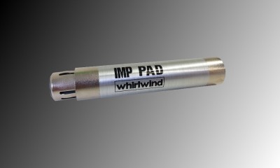 WHIRLWIND IMP PAD Mic/Line Pegelabschwächer