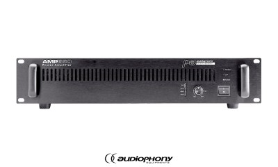 AUDIOPHONY AMP660 1-Kanal Endstufe 660W - 70V/100V/4Ω