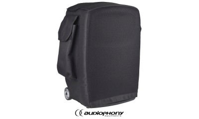 AUDIOPHONY COV-RACER250 Transport-Schutzhülle zu Audiophony RACER250 und CR25A Serie AUDIOPHONY COV-RACER250 Transport-Schutzhülle zu Audiophony RACER250 und CR25A Serie