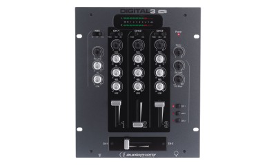 AUDIOPHONY DIGITAL-3 USB Mixer