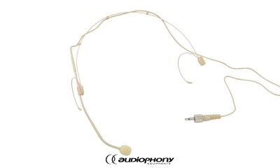 AUDIOPHONY Headset-Mic CR80A-MKII