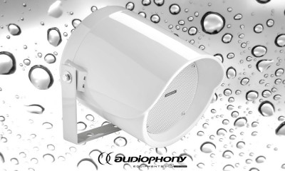 AUDIOPHONY PHP-530 ELA-Soundprojektor IP55/30W/100V/8Ohm