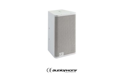 AUDIOPHONY SLINE106W Passiv Lautsprecher 2-Weg 120W RMS, 6", 8Ω
