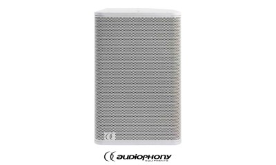 AUDIOPHONY SLINE110W Passiv Lautsprecher 2-Weg 250W RMS, 10", 8Ω