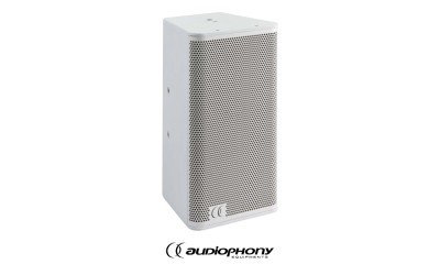AUDIOPHONY SLINE206W Passiv Lautsprecher 2-Weg 250W RMS, 2x6", 8Ω