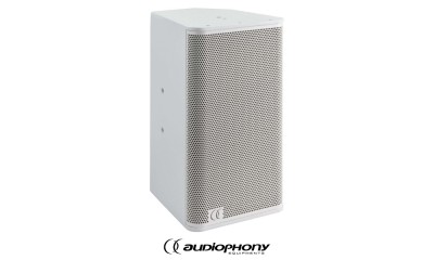 AUDIOPHONY SLINE208W Passiv Lautsprecher 2-Weg 300W RMS, 2x8", 8Ω AUDIOPHONY SLINE208W Passiv Lautsprecher 2-Weg 300W RMS, 2x8", 8Ω