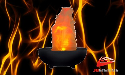 JB SYSTEMS LED-Virtual Flame