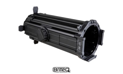 BRITEQ BT-PROFILE 1530 OPTIC Optik mit variablem Strahlwinkel 15°-30° zu BRITEQ BT-PROFILE 6C20 ENGINE BRITEQ BT-PROFILE 1530 OPTIC Optik mit variablem Strahlwinkel 15°-30° zu BRITEQ BT-PROFILE 6C20 ENGINE