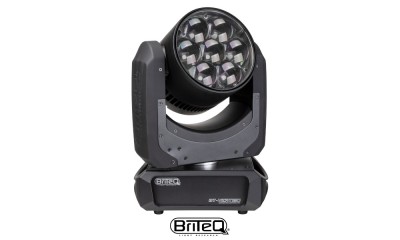 BRITEQ BT-VERTIGO LED-Moving Head 7x60W RGBL
