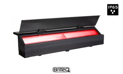 BRITEQ BTI-CYCLO LED-Cyclorama/Uplight 160W RGBALC, DMX, H83°xV51°, IP65