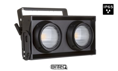 BRITEQ BT-BLINDER2-IP Blinder 2x130W, IP65