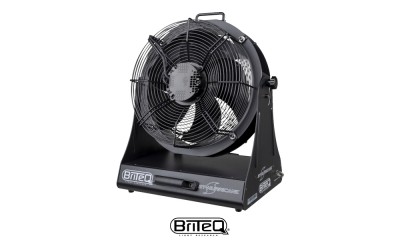 BRITEQ BT-HURRICANE Ventilator für Bühne/Studio