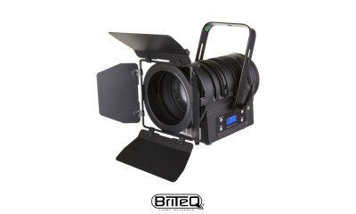 BRITEQ BT-THEATRE 50WW LED-Projektor 50W - Schwarz