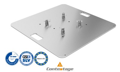 CONTESTAGE Q/T29BASE80 Basis zu Serie TRIO/QUA-290/QUATRO