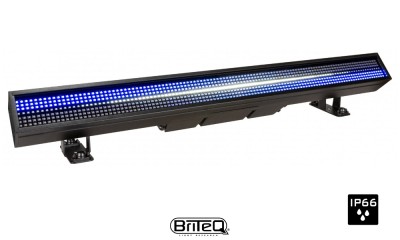 BRITEQ BTI-LIGHTSTRIKE IP66 Hybrid LED Mapping-Pixel-Bar, IP66