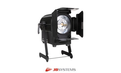 JB SYSTEMS CAM-SPOT 50TW LED-Projektor 50W, CCT 2800K-5600K