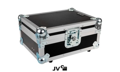 JV CASE 4 ACCU DECOLITE Transportcase