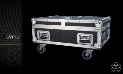 SYNQ ROADCASE SC-05