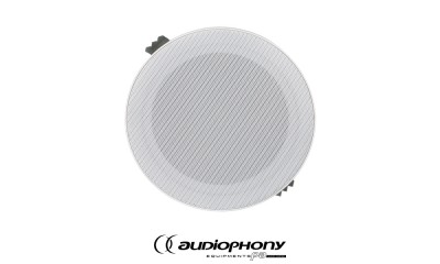 AUDIOPHONY CHP506 Decken-Lautsprecher 6W RMS, 5", 100V, Ø160mm