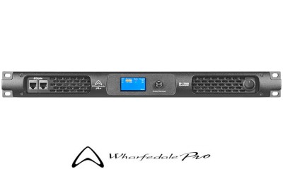 WHARFEDALE PRO DP-2200N MK2 2-Kanal Digital-Endstufe DSP, FIR, DANTE®, HI/LO-Z, 2 x 4760W RMS/2Ω WHARFEDALE PRO DP-2200N MK2 2-Kanal Digital-Endstufe DSP, FIR, DANTE®, HI/LO-Z, 2 x 4760W RMS/2Ω