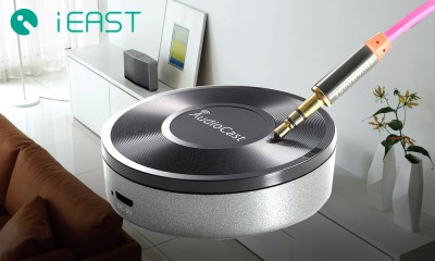 iEAST AudioCast M5 Multi-Room Streamer