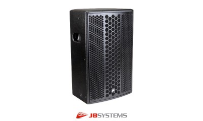 JB SYSTEMS BLAST-10A  Aktivlautsprecher 10" mit DSP, BT, 250W RMS