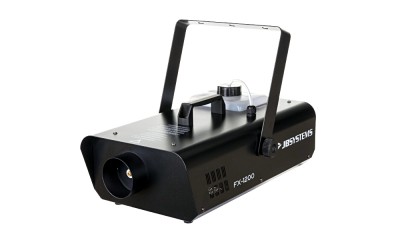 JB SYSTEMS FX-1200 Fogger/Nebel-Maschine mit hohem Nebelausstoss, mit Kabel- und Funk-Fernbedienung JB SYSTEMS FX-1200 Fogger/Nebel-Maschine mit hohem Nebelausstoss, mit Kabel- und Funk-Fernbedienung