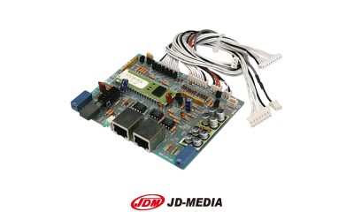 JD-MEDIA RR-100 Remote Receiver, Modul zu PTT-100N Sprechstelle