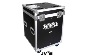 JV CASE MOVING HEAD CASE 5 Transportcase für 2 x BRITEQ BTX-SATURN JV CASE MOVING HEAD CASE 5 Transportcase für 2 x BRITEQ BTX-SATURN