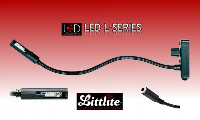 LITTLITE L-LED - LED-Version mit Sockel/Umschalter
