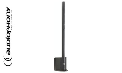 AUDIOPHONY MOJO500LineTWS Aktives Säulen-System mit Mixer, Bluetooth®, TWS, 250W RMS
