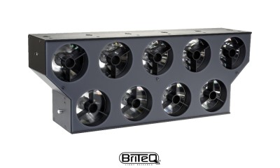 BRITEQ BT-NONABEAM BQ2 LED-Projektor 9x60W CW/WW