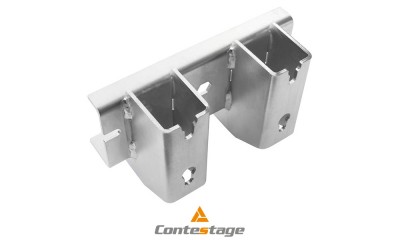 CONTESTAGE PLTS-GC1 Guardrail-Verbinder zu PLTS-G Serie