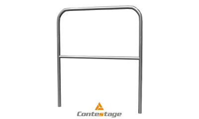 CONTESTAGE PLTS-H1x1 Geländer 1m zu STAGE Plattform CONTESTAGE PLTS-H1x1 Geländer 1m zu STAGE Plattform