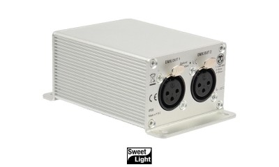 SWEET D1024 USB/DMX-Interface 1024DMX/1536 ArtNet-Kanäle, PC/MAC