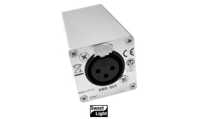 SWEET D512S USB/DMX-Interface mit 512DMX/1024 ArtNet-Kanäle, PC/MAC
