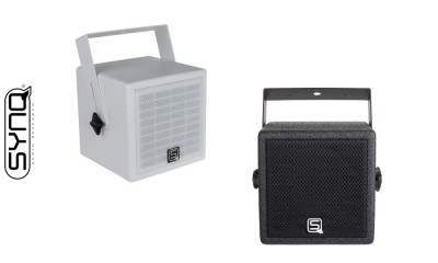 SYNQ SC-05 Passiv 5" Coax Lautsprecher 250W/500W/16Ω