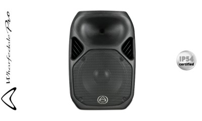 WHARFEDALE PRO TITAN-12Z BLACK Passiv 2-Weg Lautsprecher schwarz 500W/1000W/8Ω, IP54 WHARFEDALE PRO TITAN-12Z BLACK Passiv 2-Weg Lautsprecher schwarz 500W/1000W/8Ω, IP54