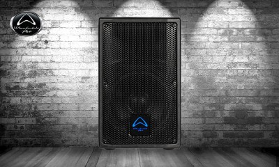 WHARFEDALE PRO TOURUS AX8-MBT Aktivlautsprecher 250W, BT/TWS/MP3