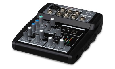 WHARFEDALE PRO Connect 502 USB Micro-Mixer