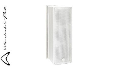 WHARFEDALE PRO Programme 205WT Passiv Lautsprecher, weiss, 2-Weg 100W RMS, 2x5", 8Ω, 70/100V WHARFEDALE PRO Programme 205WT Passiv Lautsprecher, weiss, 2-Weg 100W RMS, 2x5", 8Ω, 70/100V