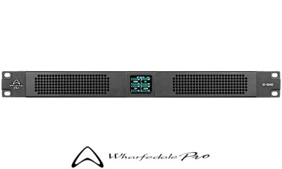 WHARFEDALE PRO DP-8015i 8-Kanal Digital-Endstufe, HI/LO-Z, 8 x 150W RMS, 2Ω/70V/100V WHARFEDALE PRO DP-8015i 8-Kanal Digital-Endstufe, HI/LO-Z, 8 x 150W RMS, 2Ω/70V/100V